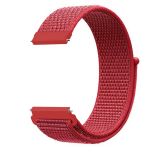 Huawei Watch GT nylon sport band Horlogeband Armband Polsband - Rood