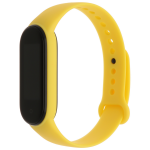 Xiaomi Mi band 5/6 sport band Horlogeband Armband Polsband - Geel