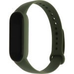Xiaomi Mi band 5/6 sport band - khaki - Horlogeband Armband Polsband - Groen
