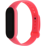 Xiaomi Mi band 5/6 sport band - fel - Horlogeband Armband Polsband - Roze