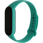 Xiaomi Mi band 3/4 sport band - groenblauw - Horlogeband Armband Polsband