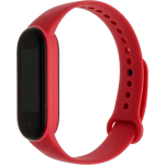Xiaomi Mi band 3/4 sport band - rose rood - Horlogeband Armband Polsband