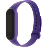 Xiaomi Mi band 3/4 sport band - violet - Horlogeband Armband Polsband - Paars