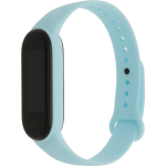 Xiaomi Mi band 3/4 sport band - turquoise - Horlogeband Armband Polsband - Blauw