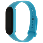 Xiaomi Mi band 3/4 sport band - licht - Horlogeband Armband Polsband - Blauw
