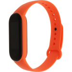 Xiaomi Mi band 3/4 sport band - abrikoos - Horlogeband Armband Polsband - Oranje