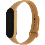 Xiaomi Mi band 3/4 sport band - walnoot - Horlogeband Armband Polsband - Bruin
