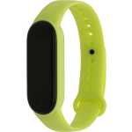 Xiaomi Mi band 3/4 sport band - limoen - Horlogeband Armband Polsband - Groen