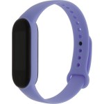 Xiaomi Mi band 5/6 sport band - azuur - Horlogeband Armband Polsband - Blauw