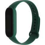 Xiaomi Mi band 3/4 sport band - dennen - Horlogeband Armband Polsband - Groen