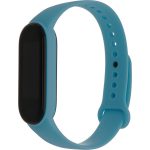 Xiaomi Mi band 5/6 sport band - licht - Horlogeband Armband Polsband - Blauw