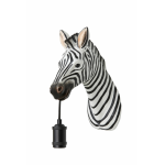 Light & Living Wandlamp Zebra Multi - Zwart