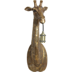 Light & Living Wandlamp Giraffe Koper