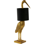 Light & Living Tafellamp Kraanvogel - Goud