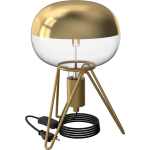 Calex Tafellamp driepoot - Goud