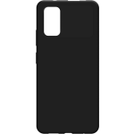 Just in case Soft OPPO A76 Back Cover - Zwart