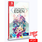 Limited Run One Step From Eden ( Games)