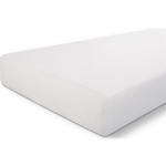 Walra Katoen Hoeslaken - 100% Katoen - Lits-jumeaux (180x200 Cm) - - Wit