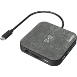 Hama 200134 USB-C-Hub 12-poorts