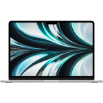 Apple MacBook Air 13.6 (2022) - Zilver M2 10-Core GPU 8GB 512GB
