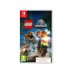 Warner Bros. LEGO: Jurassic World (Code in Box) Nintendo Sch - Wit