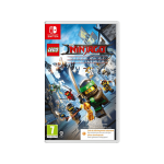 Warner Bros. LEGO Ninjago Movie Videogame (Code in Box) Nintendo Sch - Wit