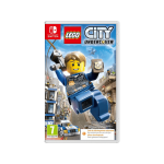 Warner Bros. LEGO City Undercover (Code in Box) Nintendo Sch - Wit