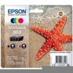 Epson Inktcartridge MultiPack Epson 603 XL Bk,C,M,Y T03A6 Replace: N/A
