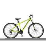 Umit Mirage Mountainbike 29 inch 50cm V-Brakes 21v Lime