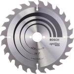 Bosch - 2608640627 Hoja De Sierra circular OP WO H 230x30-24