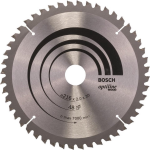 Bosch - Hoja de sierra circular Optilina de madera para Kapp- y Mitre