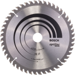 Bosch - 2608640727 Hoja sierra circular Optiline Wood 235 x 30/25 x 2,8 mm 48