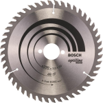 Bosch 2608641186 Hoja de sierra circular Optiline Wood 190 x 30 x 2,0 mm 48