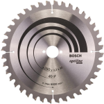 Bosch - Disco corte madera para ingletadora 250x30 mm