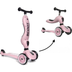 Scoot and Ride - Highwaykick 1 - Rose - Rose Goud