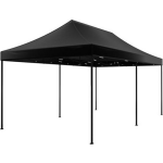 Lizzely Garden & Living Easy Up 3x6m Luxe Zonder Zijwanden Partytent - Zwart