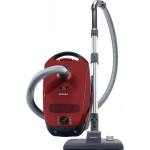 Miele Classic C1 PowerLine Mango - Rood