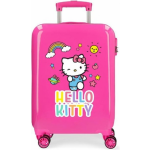 Sanrio Hello Kitty Abs Kinderkoffer 55 Cm Twister Pink - Roze