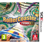 Atari Rollercoaster Tycoon 3D