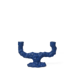 Ferm Living Dito Kandelaar - Blauw