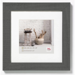 Walther Design Fotolijst Home 40x40 Cm - Grijs