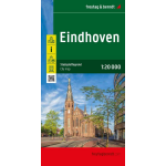 Eindhoven stadsplattegrond F&B