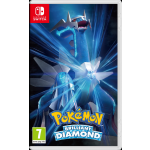 Nintendo Pokemon Brilliant Diamond (verpakking Spaans, game Engels)