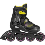 Powerslide Inlineskates Playlife Joker Junior/ - Zwart