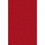Kleine Wolke Badmat Relax 60x100 Cm Robijn - Rood