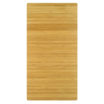 Kleine Wolke Badmat Bambus 50x80 Cm - Bruin