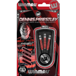 Winmau Dennis Priestley Se Steeltip Darts 24gr