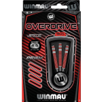 Winmau Overdrive Steeltip Darts 24gr