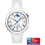 Huawei smartwatch WATCH GT 3 PRO Ceramic (Wit)