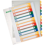 Leitz Index printbaar A4+ PP -